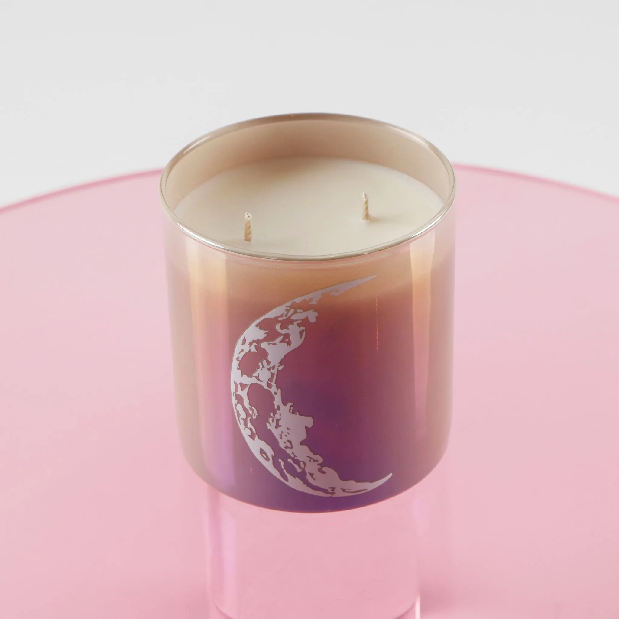 Frost Moon Luna Candle