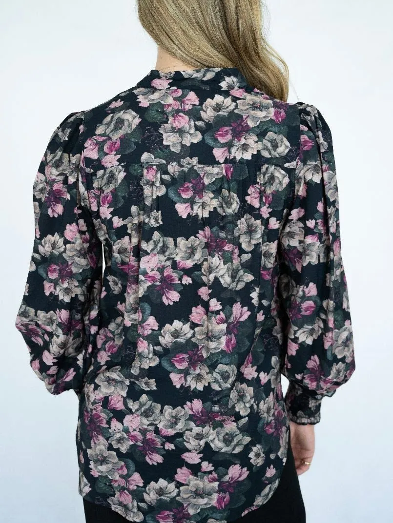 Gardenia Blouse