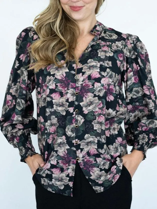 Gardenia Blouse