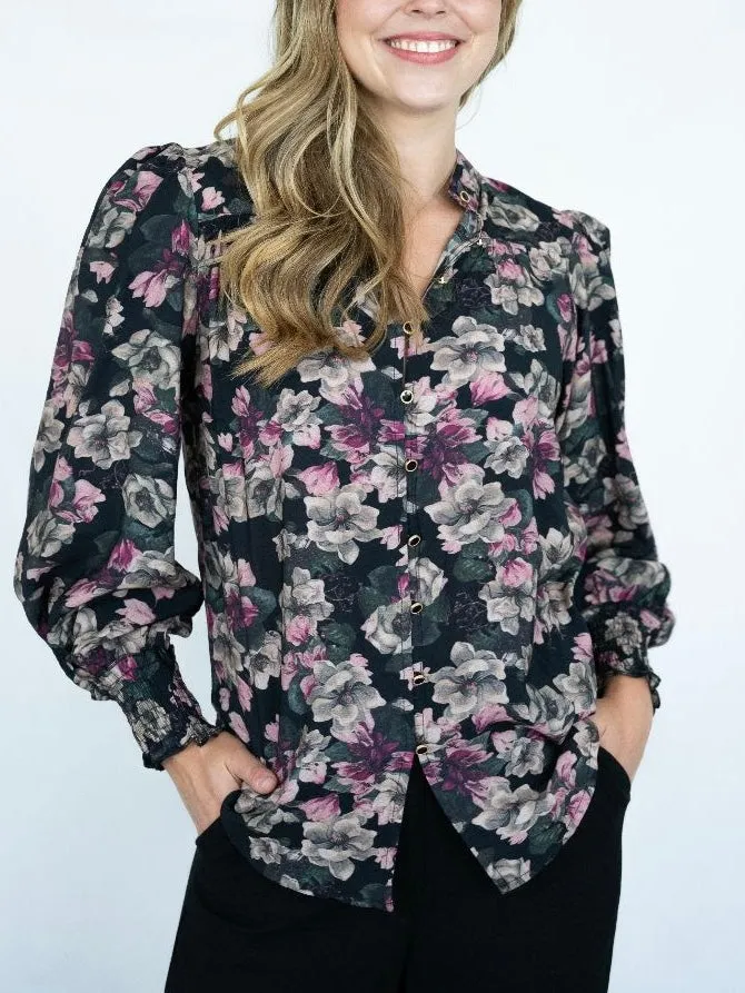 Gardenia Blouse