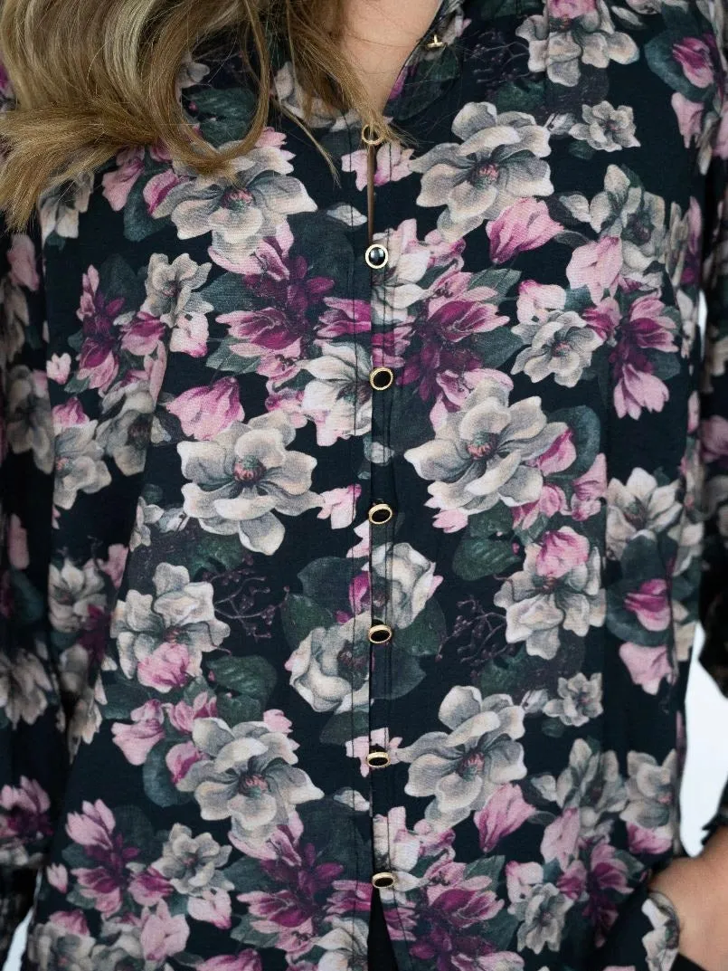 Gardenia Blouse