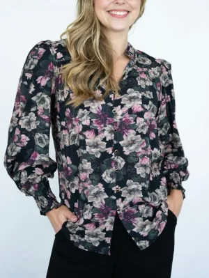 Gardenia Blouse