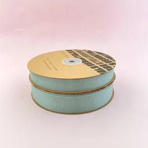 Grosgrain Ribbon - Eucalyptus