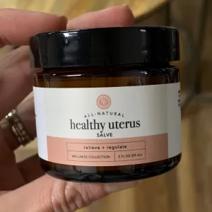 Healthy Uterus Salve