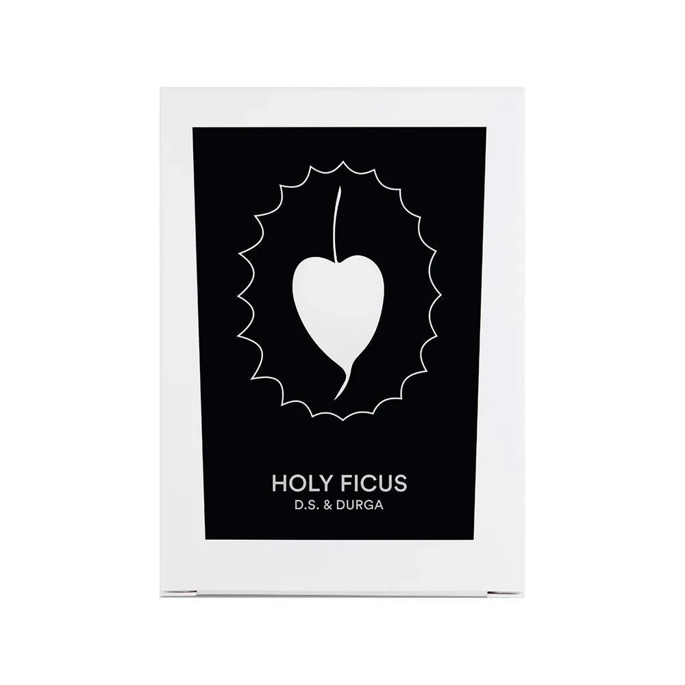 Holy Ficus Candle