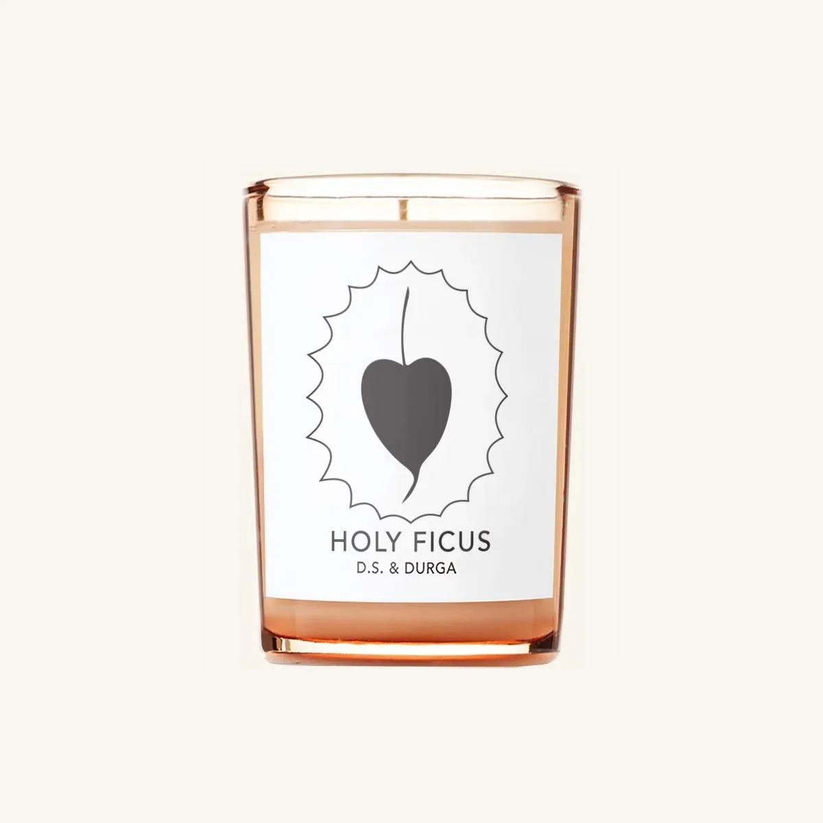 Holy Ficus Candle