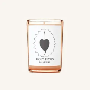 Holy Ficus Candle
