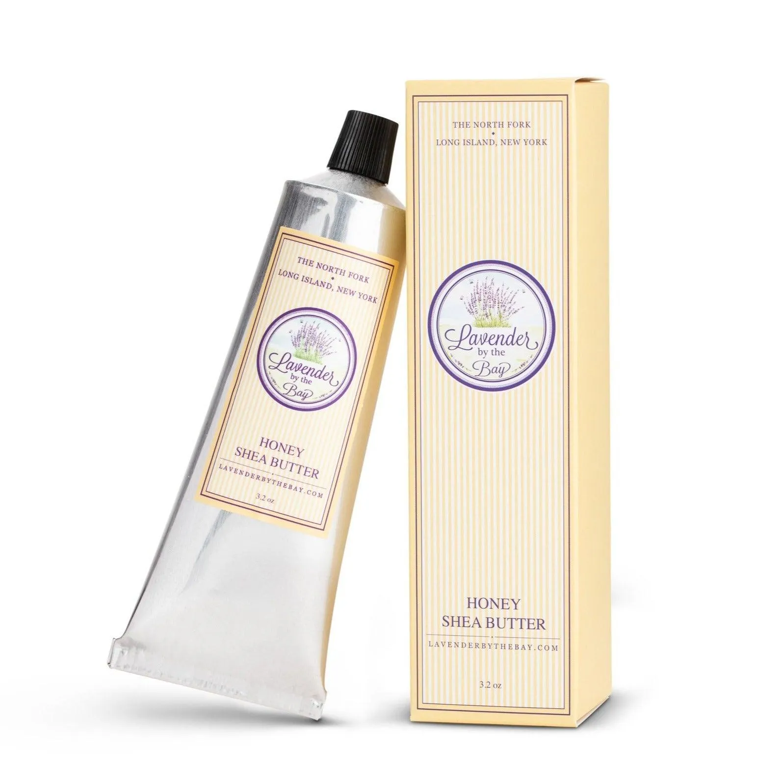 Honey Shea Butter Body Cream