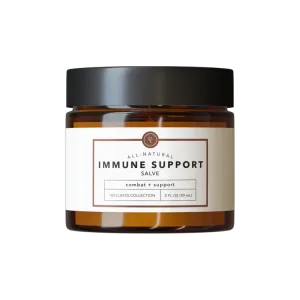 Immune Support Salve | 2 Oz
