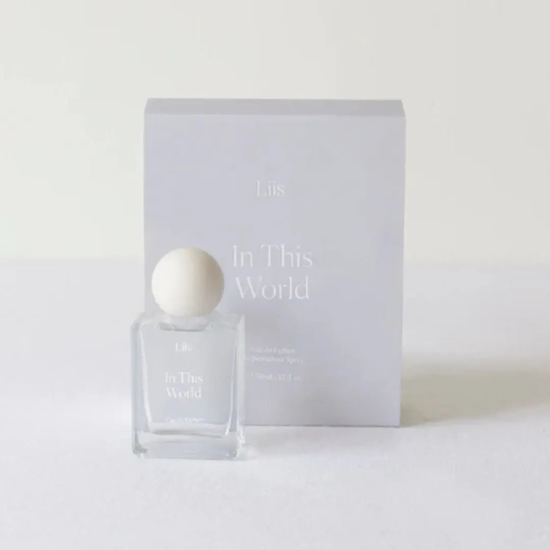 In This World Eau De Parfum (50ml)
