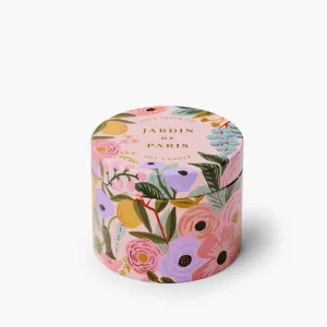 Jardin De Paris Tin Candle (3oz)
