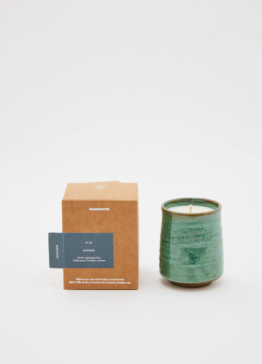 Kadoma Candle - Komorebi