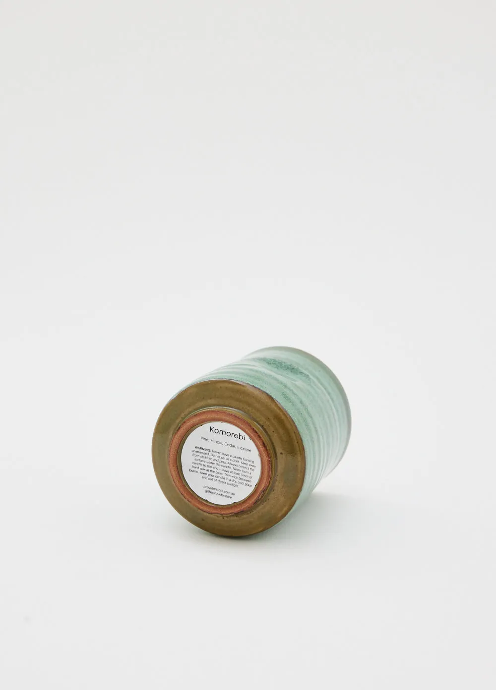 Kadoma Candle - Komorebi