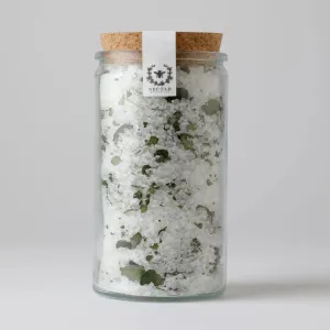 Large Bath Soak: Sea Salt   Eucalyptus