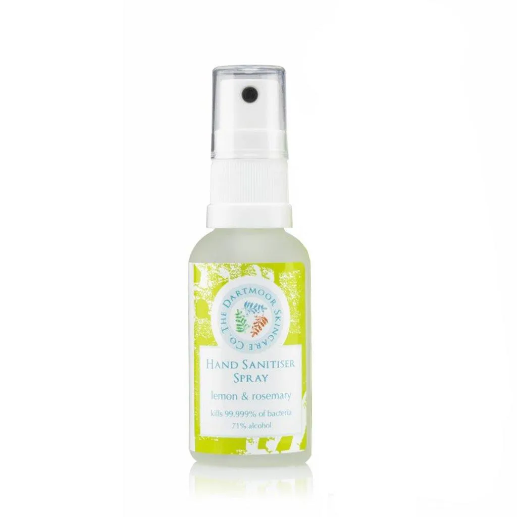 Lemon & Rosemary Hand Sanitiser