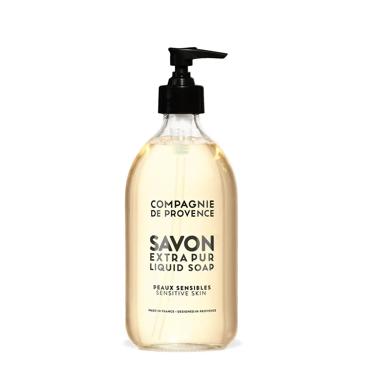 Liquid Soap Sensitive Skin 16.7 oz