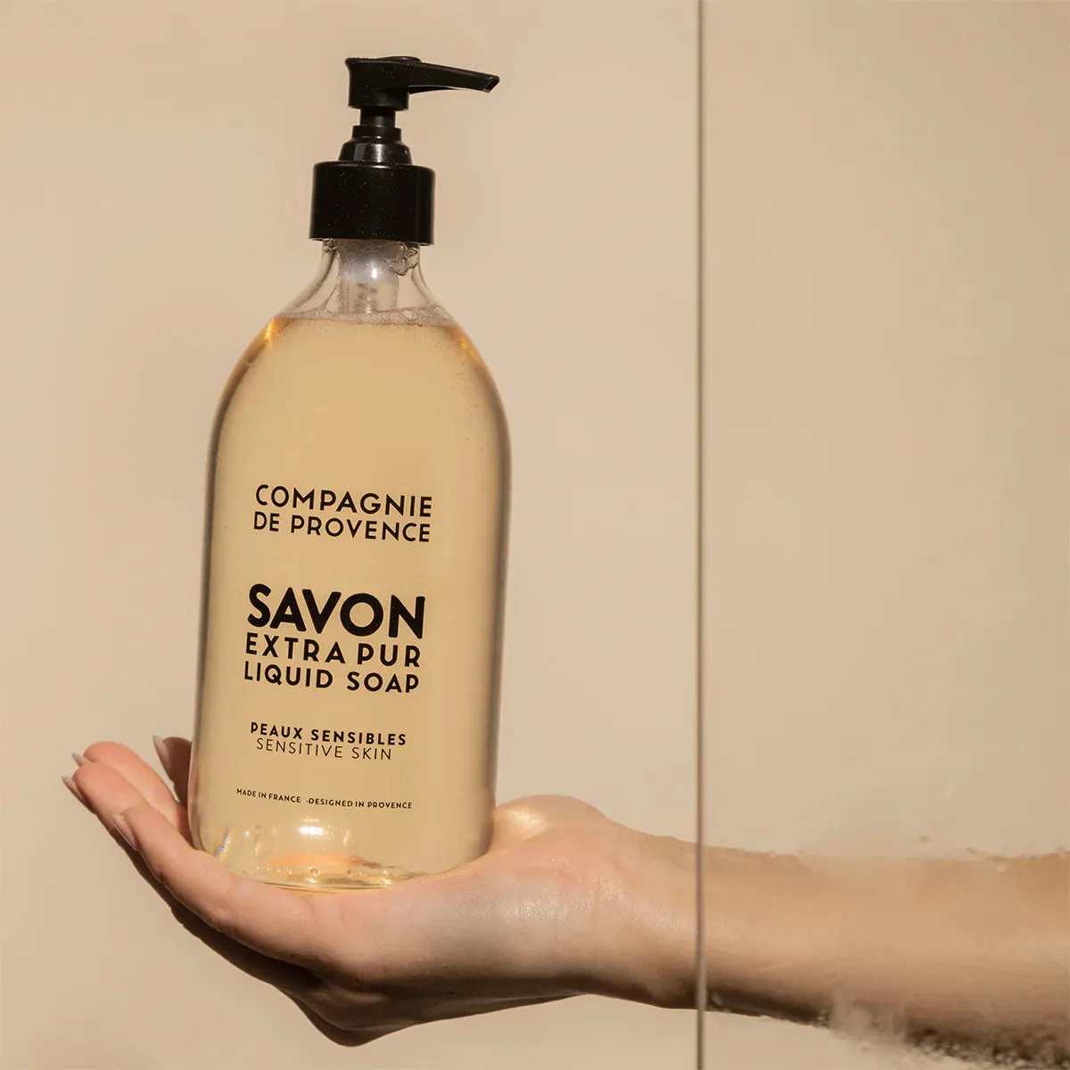 Liquid Soap Sensitive Skin 16.7 oz