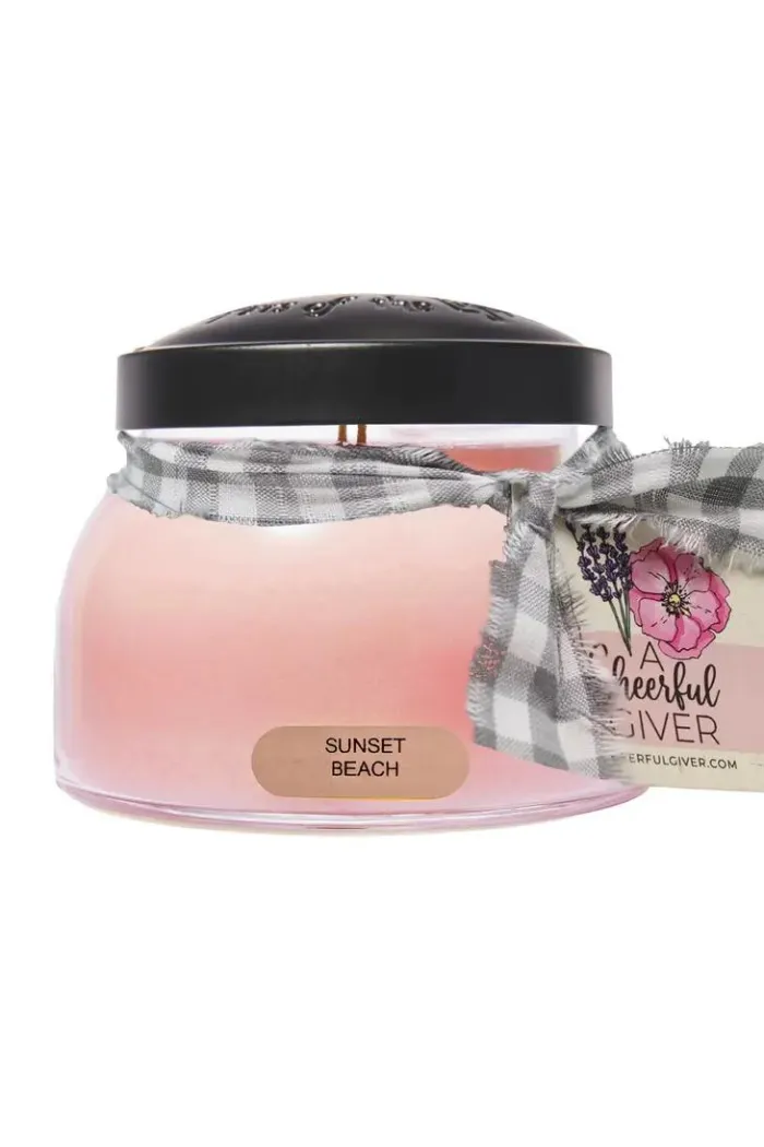 Mama Jar Candles