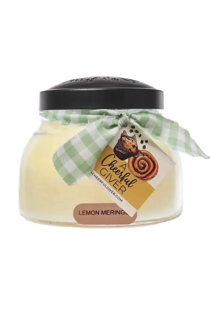 Mama Jar Candles