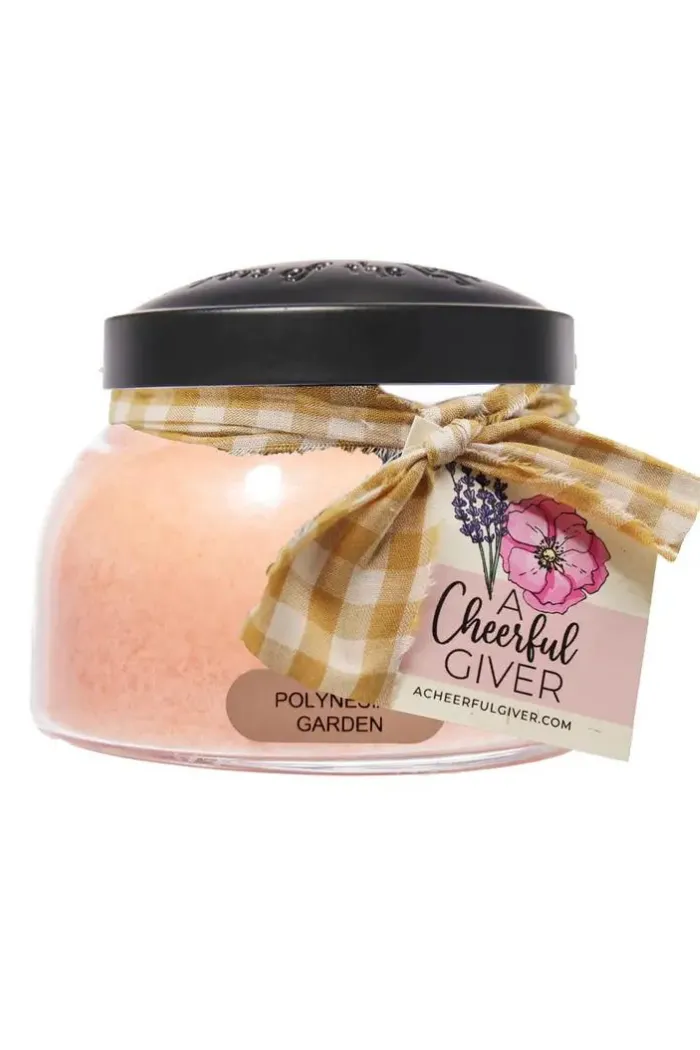 Mama Jar Candles