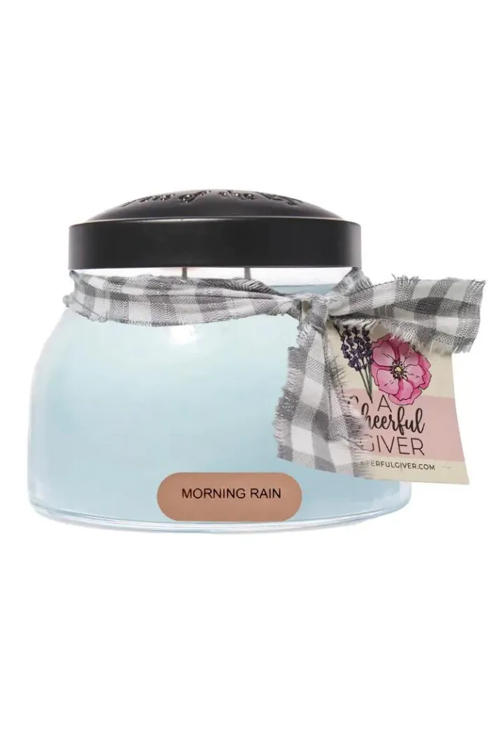 Mama Jar Candles
