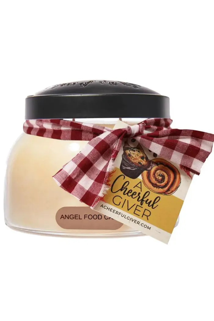 Mama Jar Candles