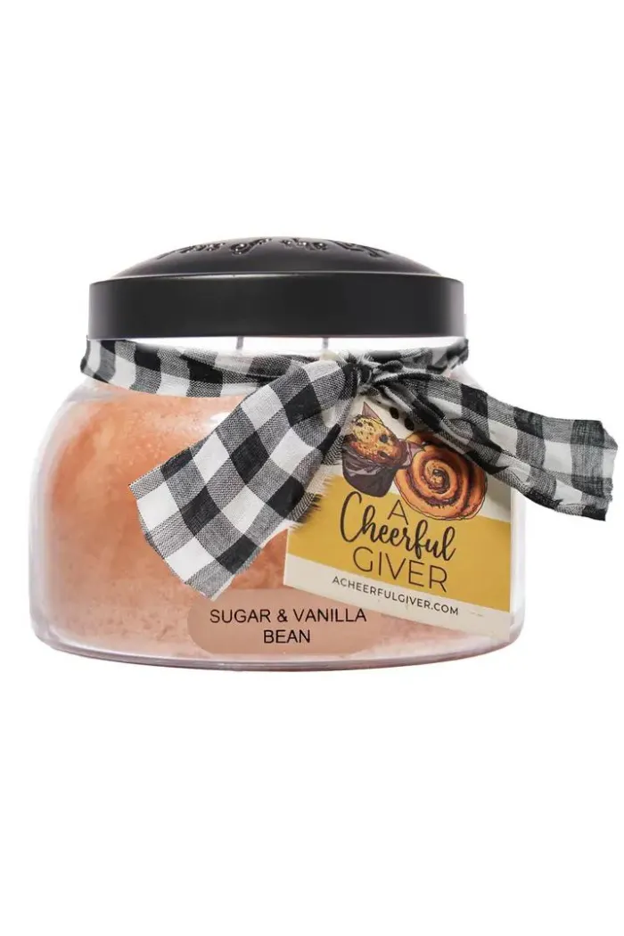Mama Jar Candles