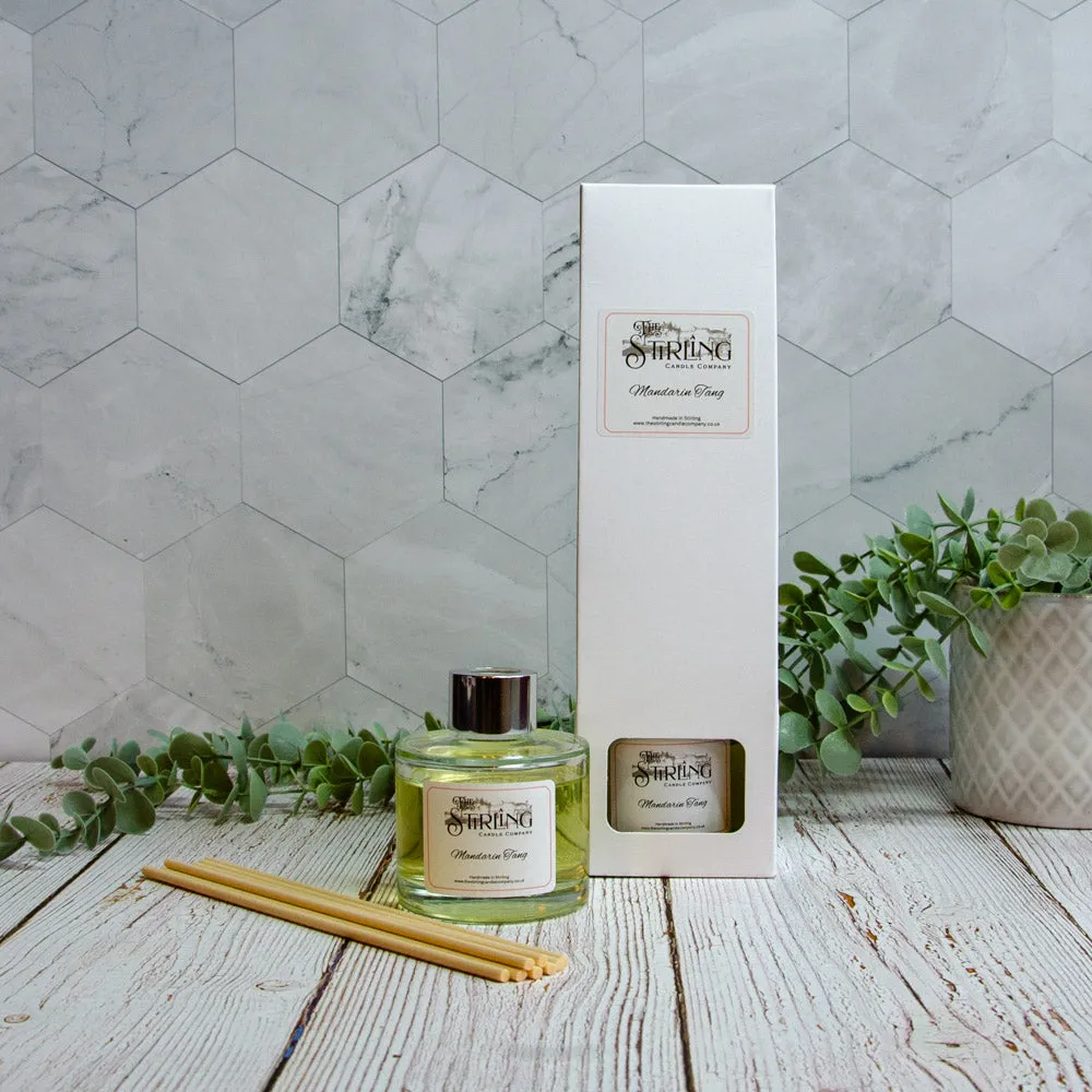 Mandarin Tang - Diffuser 100ml