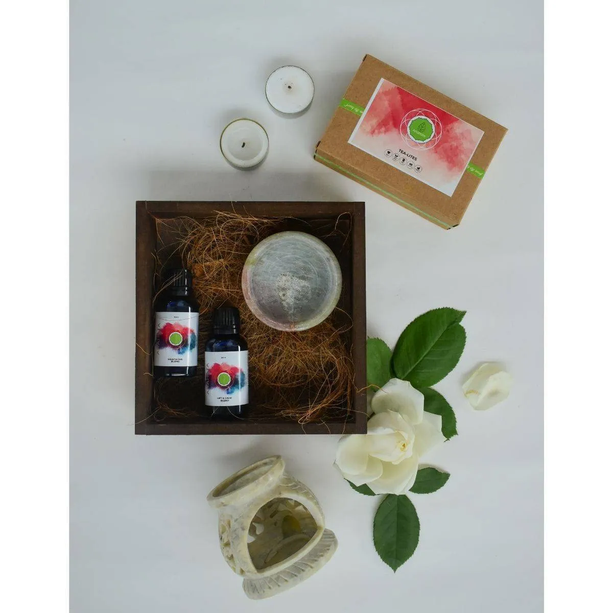 Meditation Hamper