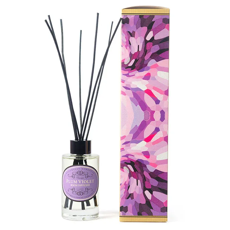 Naturally European Diffuser - Plum Violet