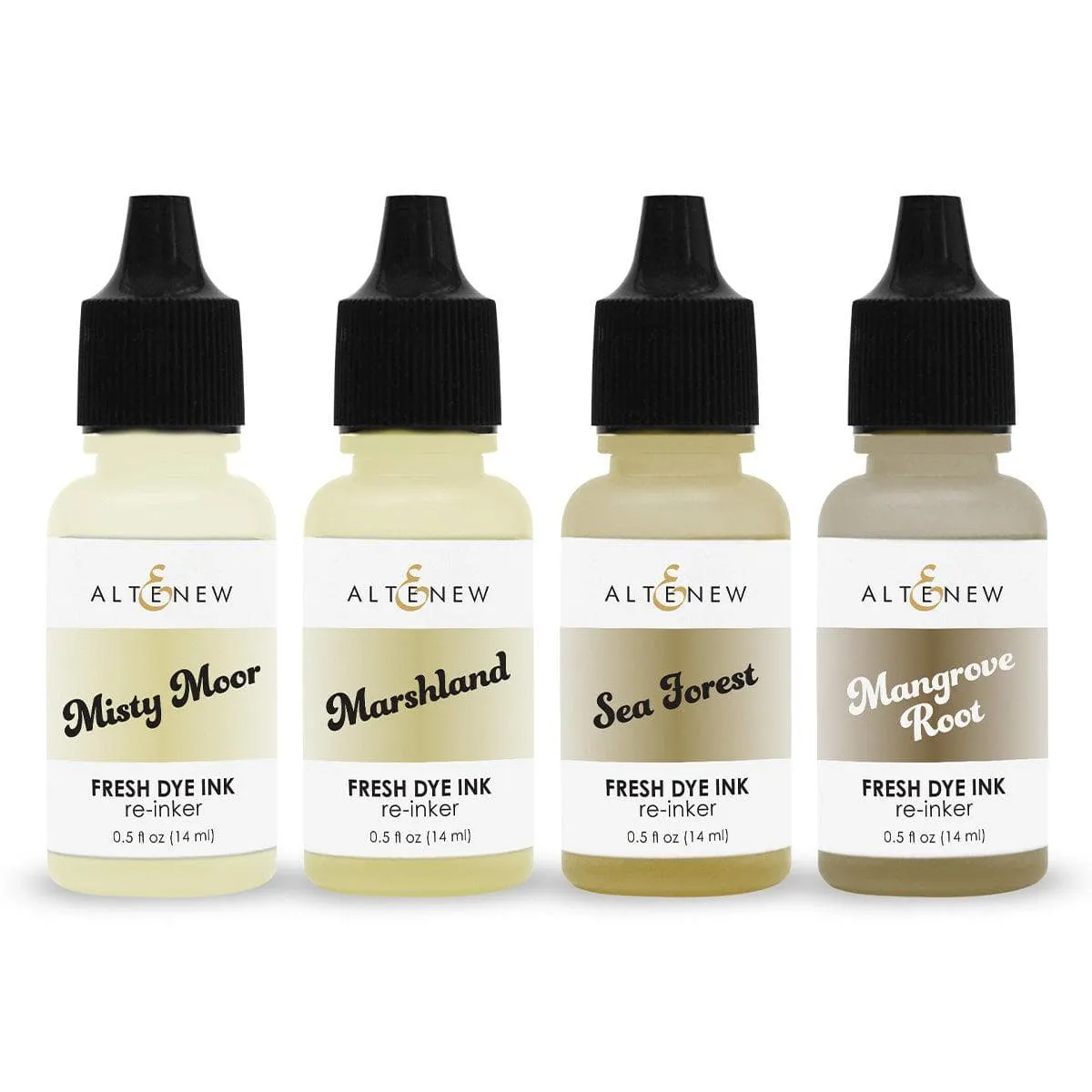 Nature’s Wonders Fresh Dye Ink Reinker