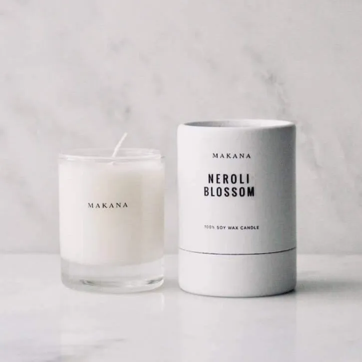 Neroli Blossom - Petite Candle 3 oz