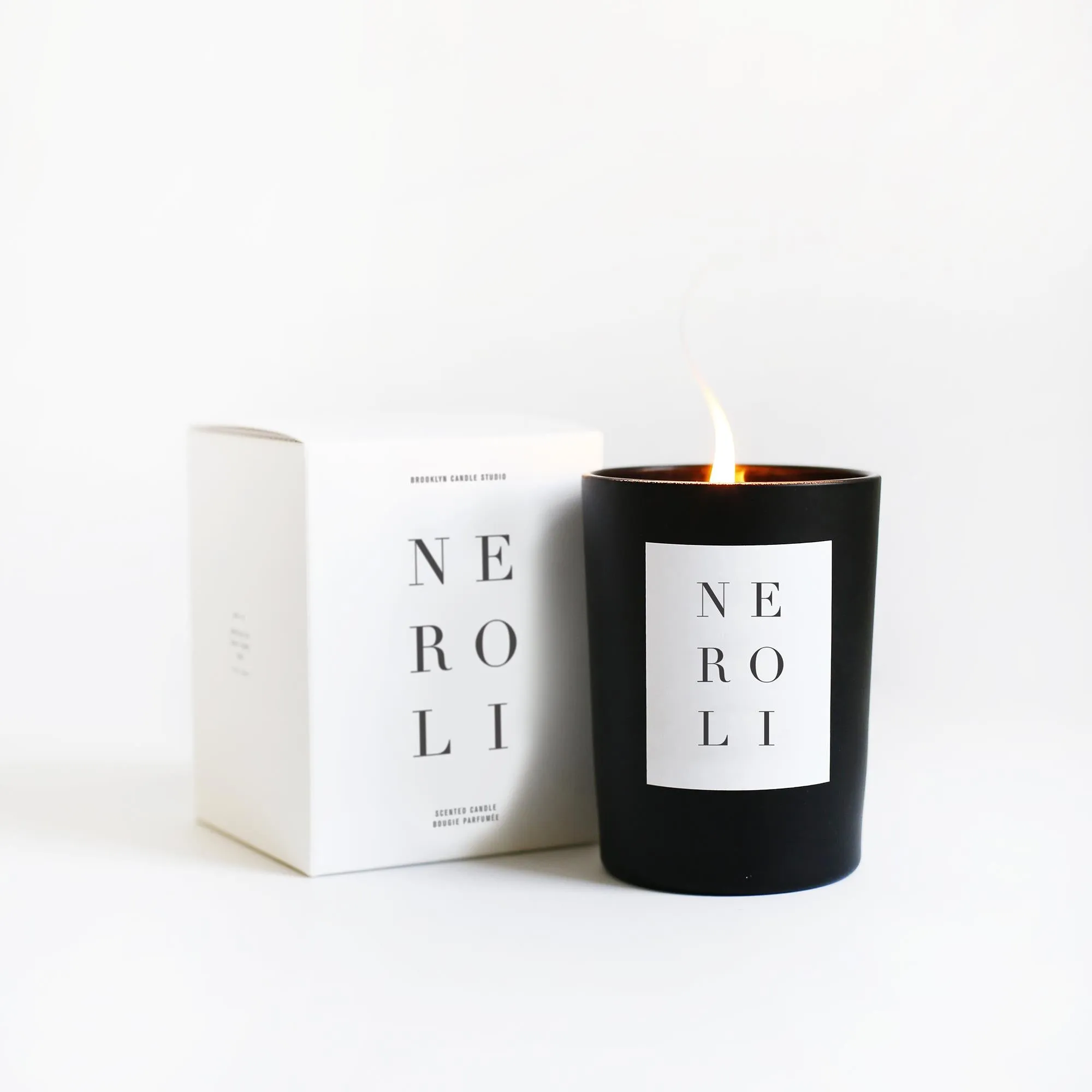Neroli Noir Candle