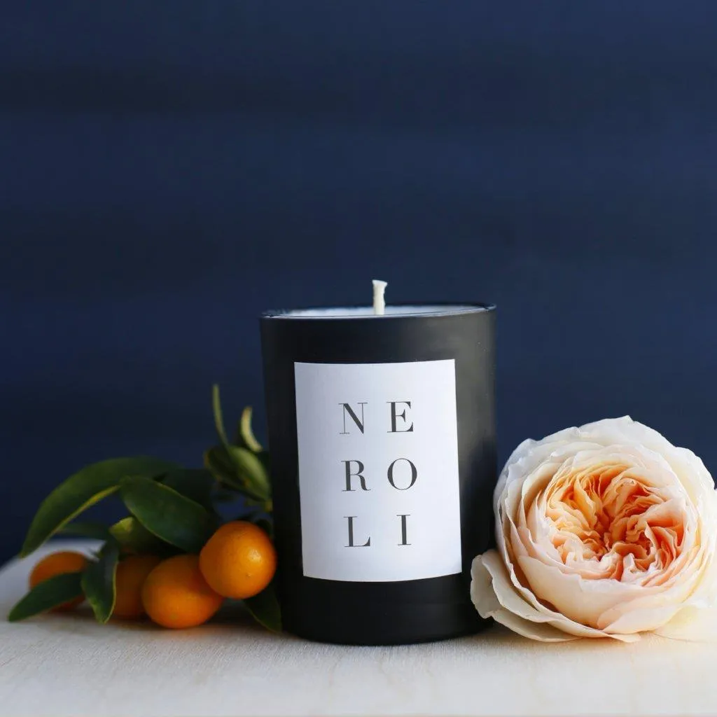 Neroli Noir Candle