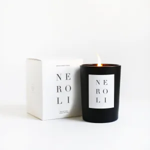 Neroli Noir Candle