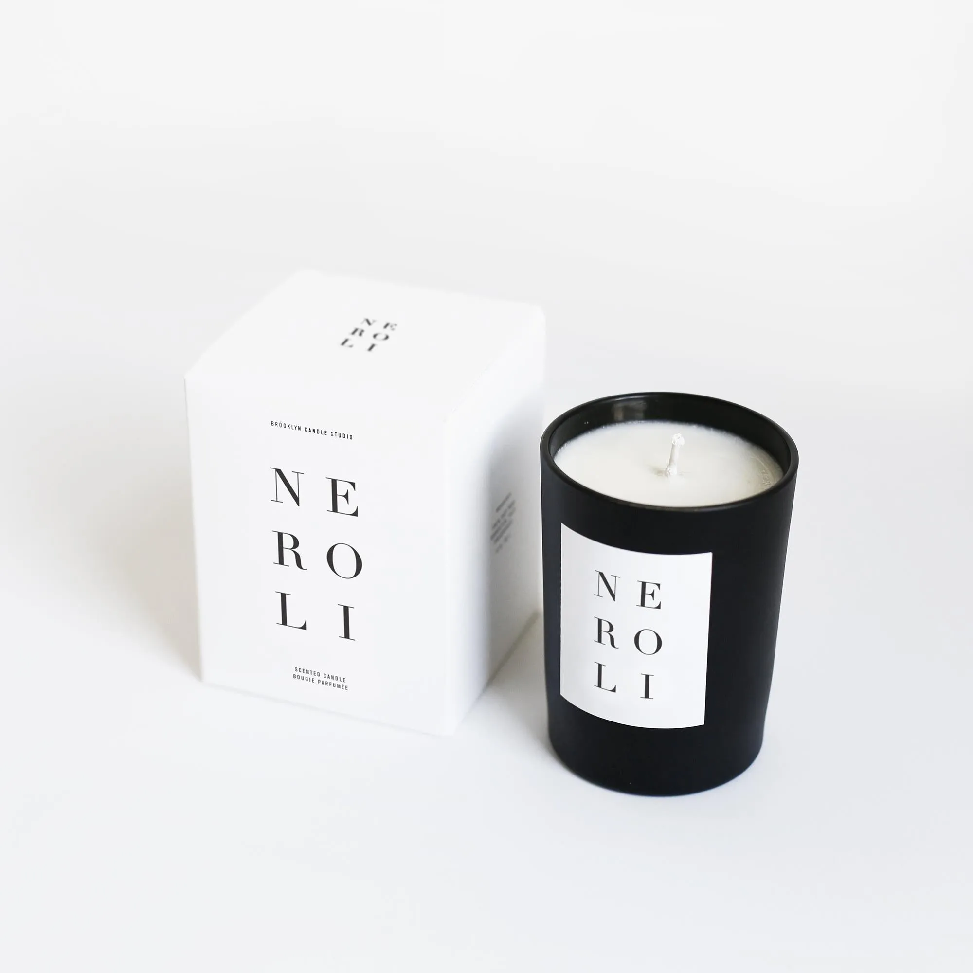 Neroli Noir Candle