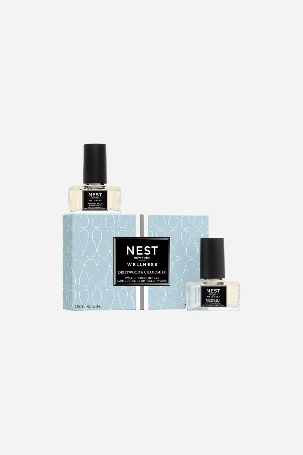 Nest Driftwood & Chamomile Refills for Wall Diffuser