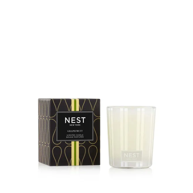 NEST Votive Candle 2oz: Grapefruit