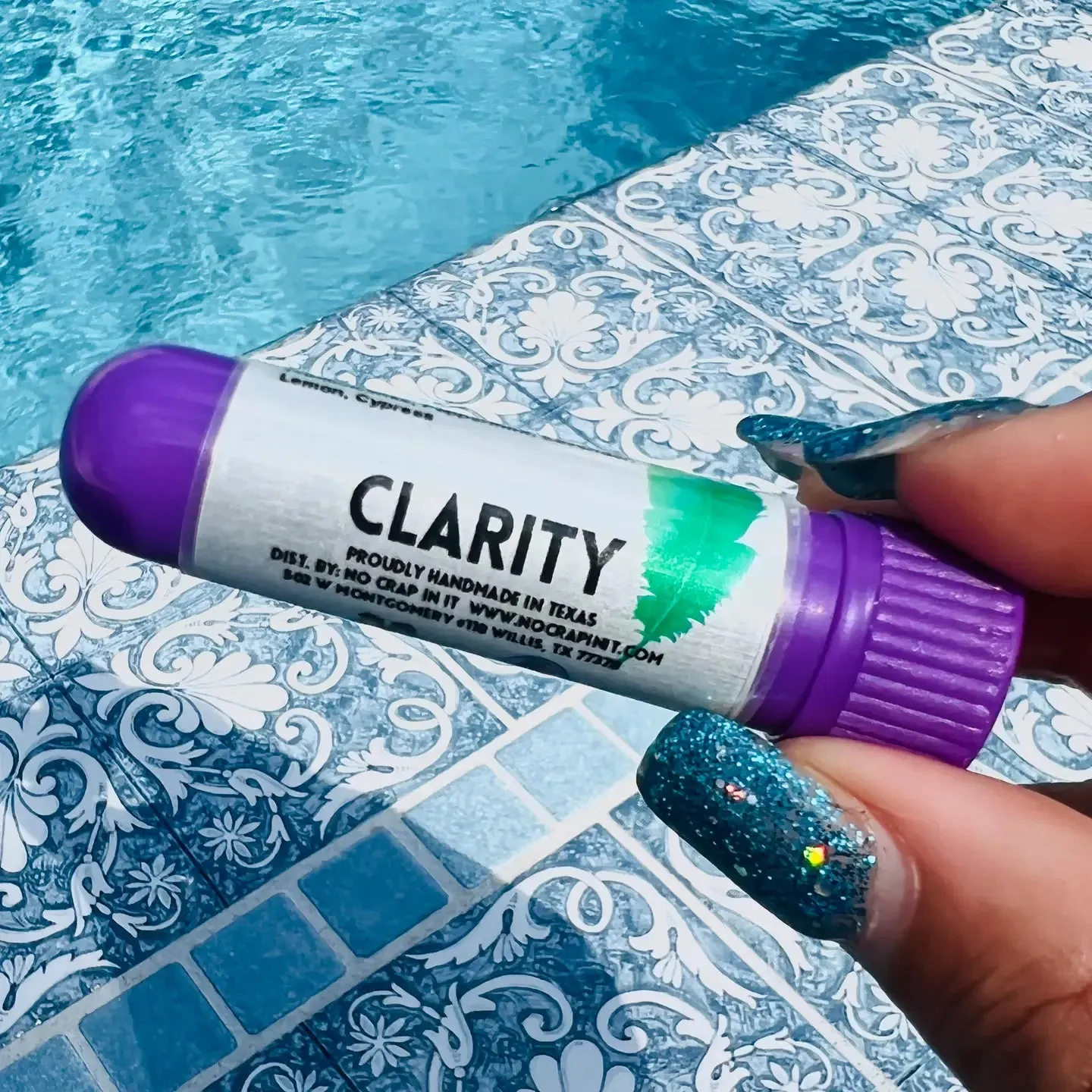 No Crap In It Inhalers