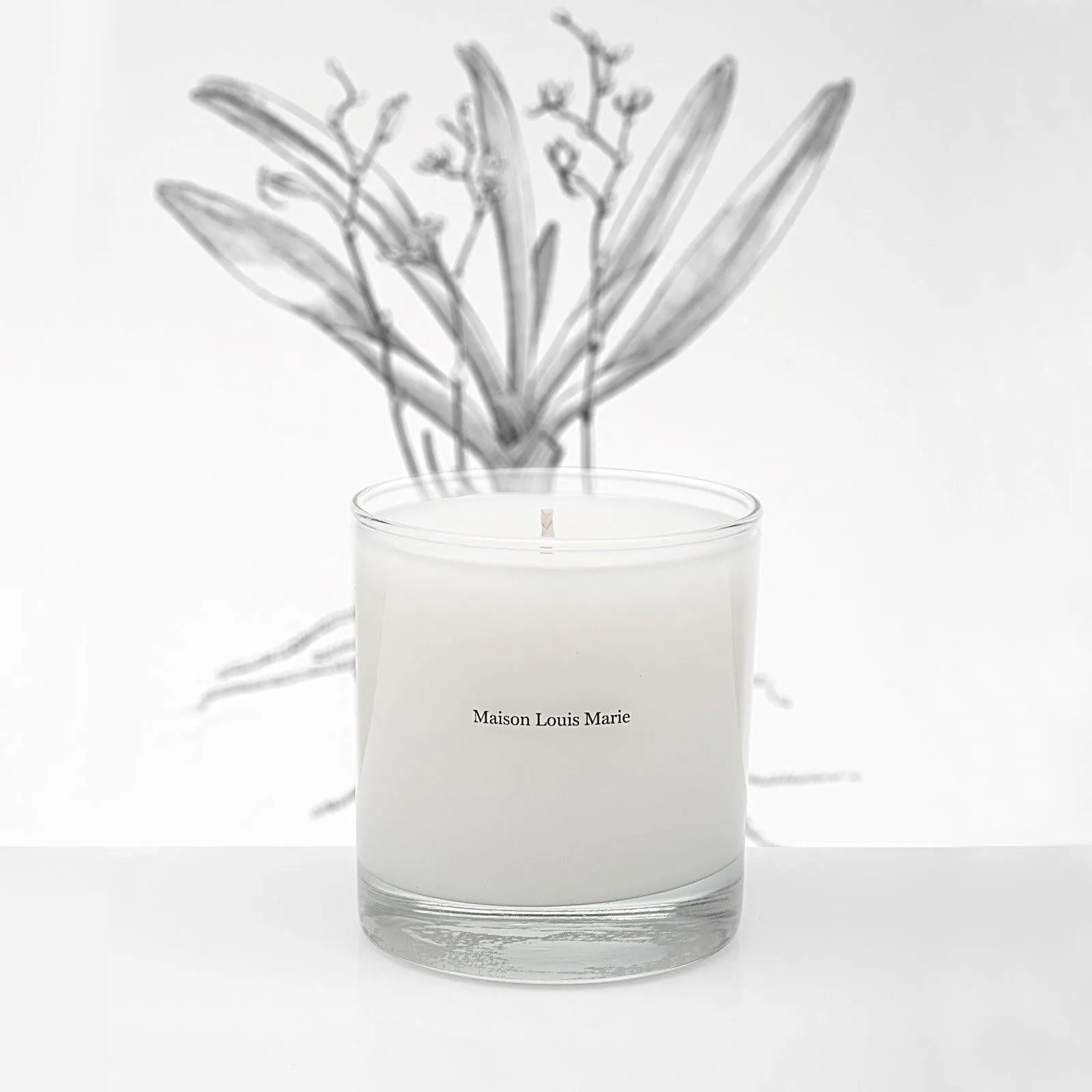 No.02 Le Long Fond Candle