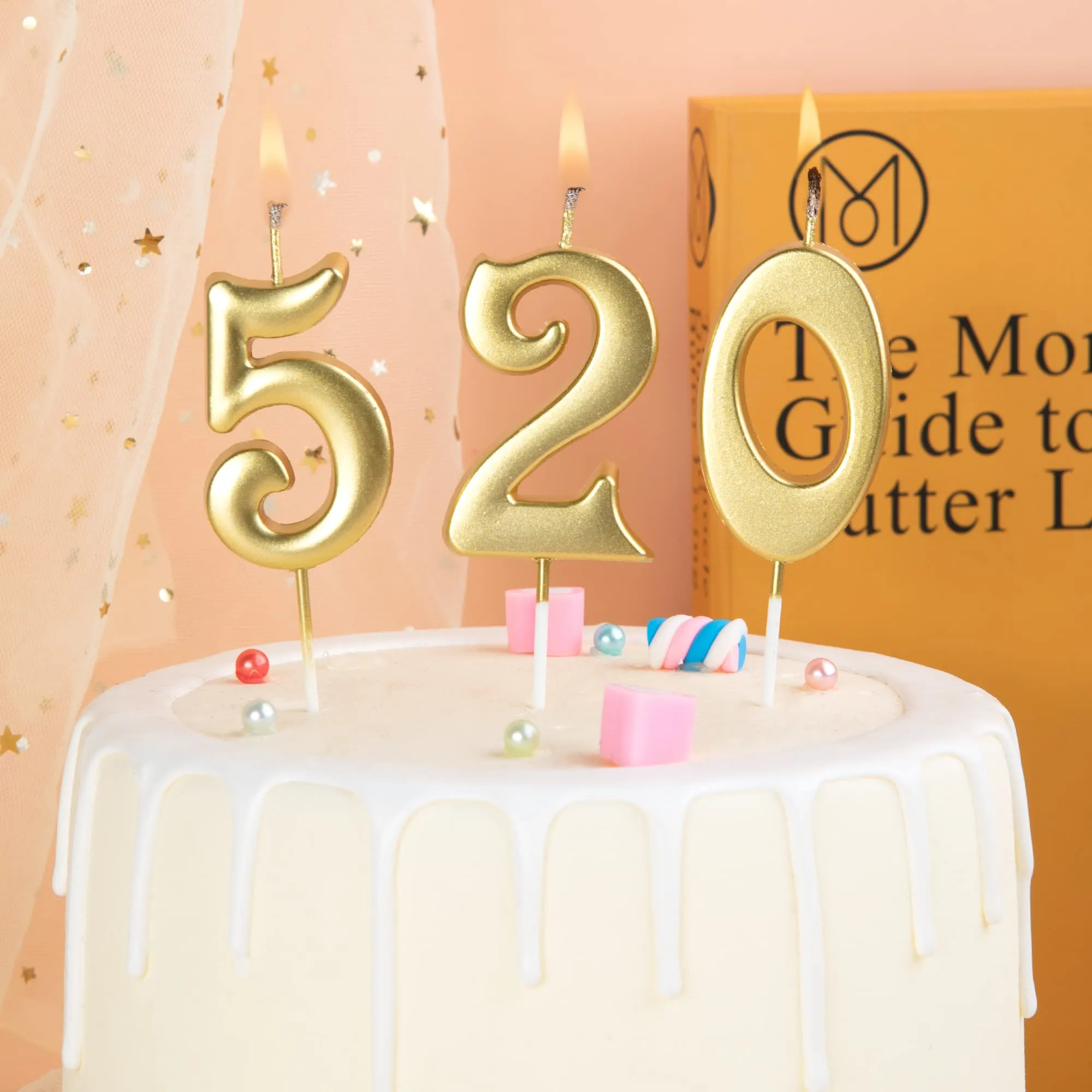 Number Candles