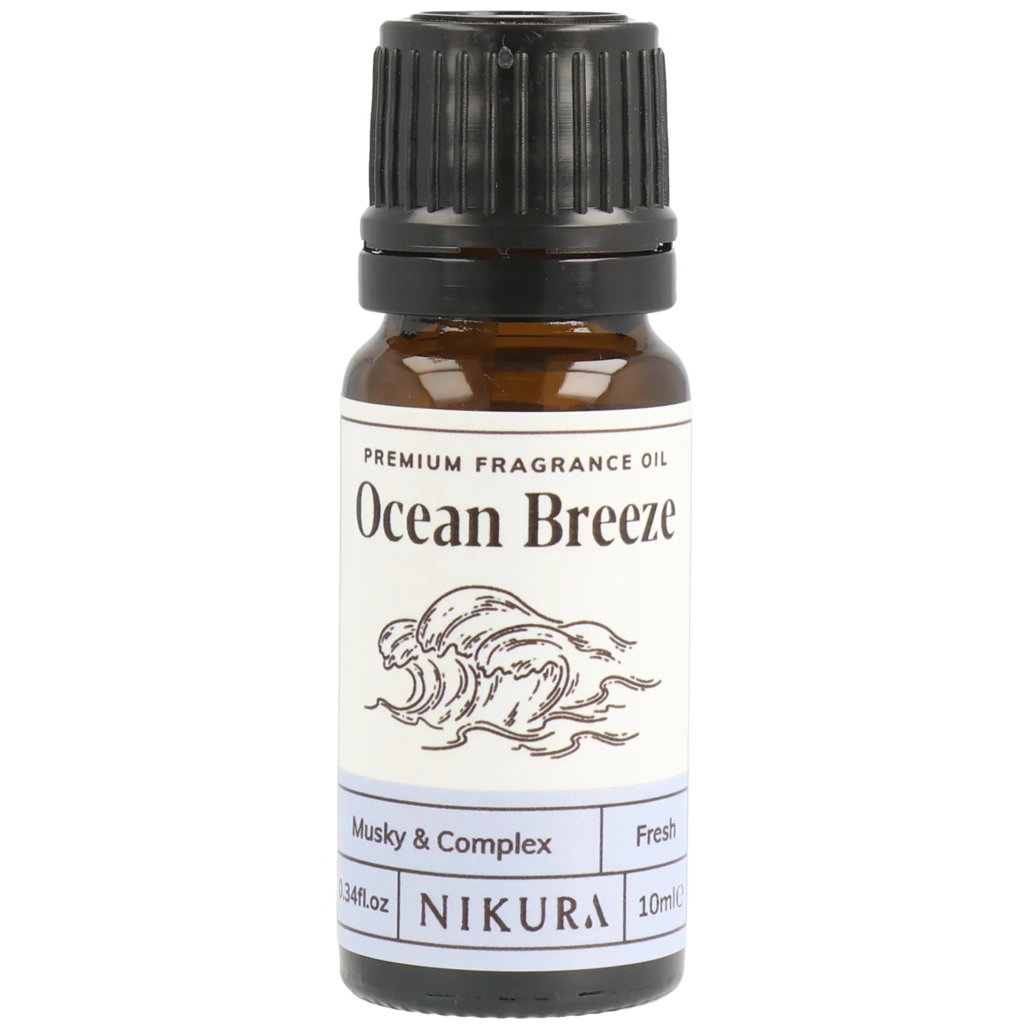 Ocean Breeze Fragrance Oil