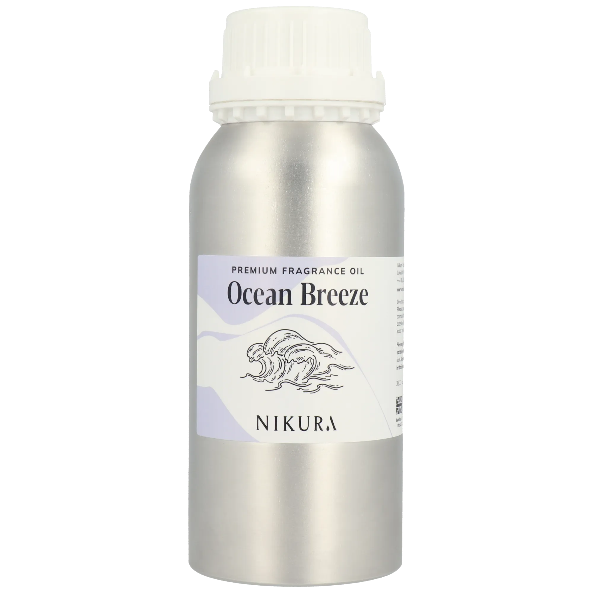 Ocean Breeze Fragrance Oil