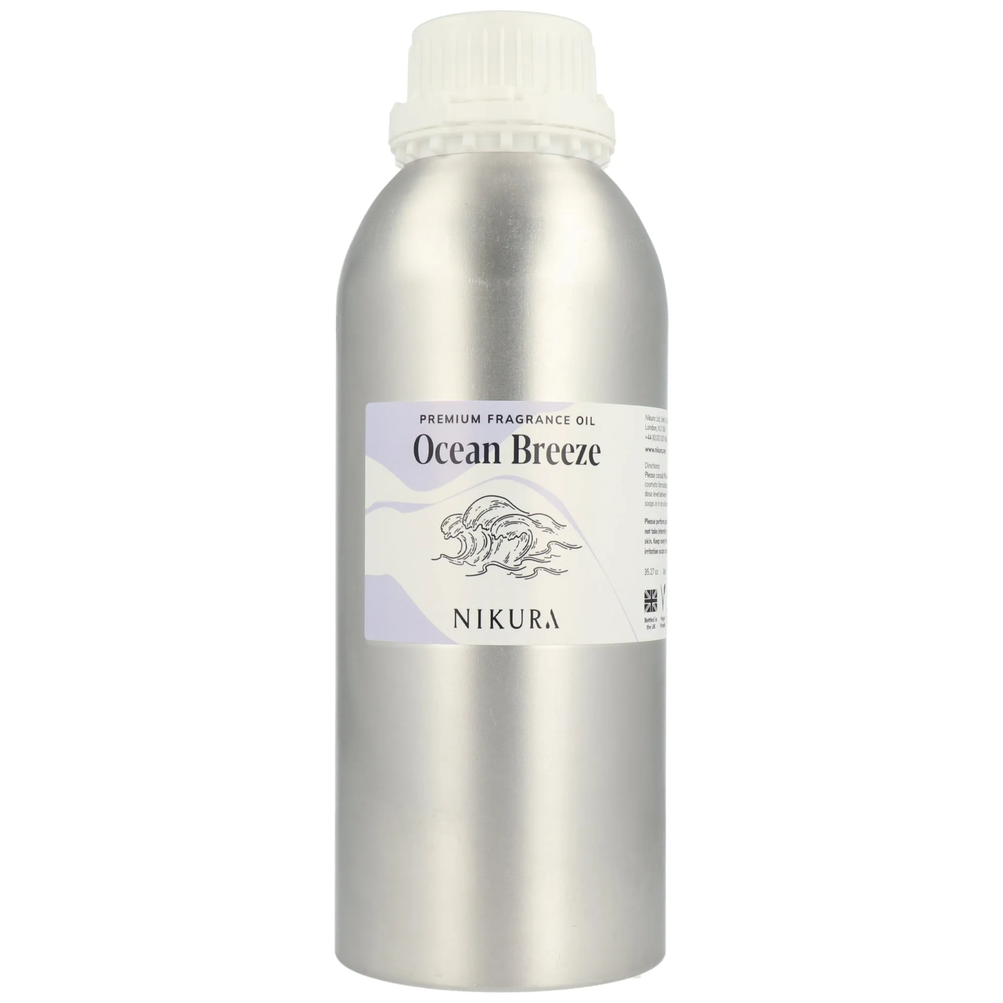 Ocean Breeze Fragrance Oil