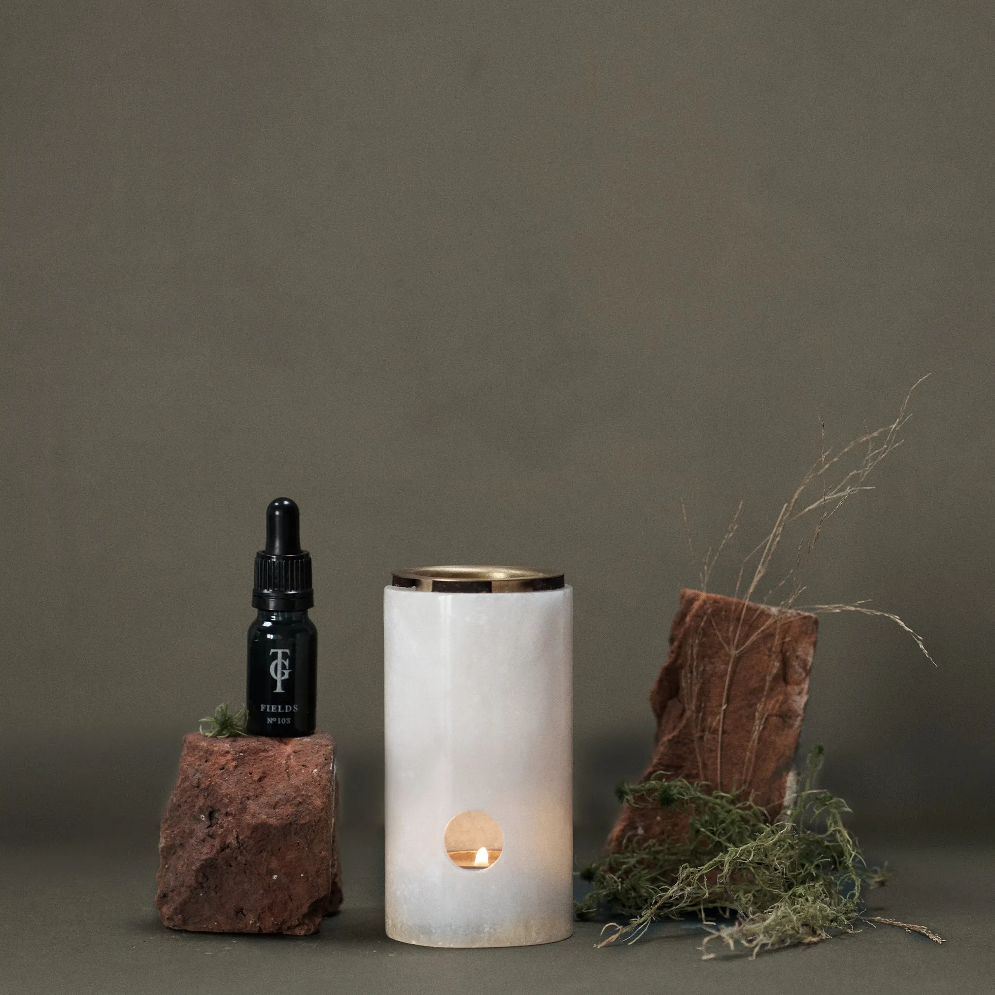 Oil Burner