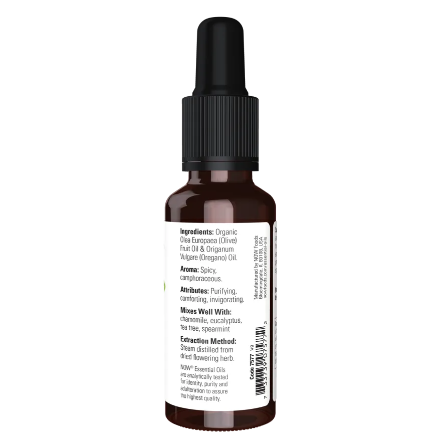 Oil of Oregano Blend 25% 1 Fl. Oz.