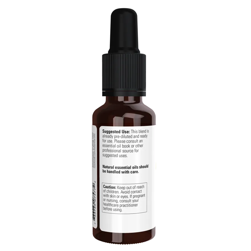 Oil of Oregano Blend 25% 1 Fl. Oz.