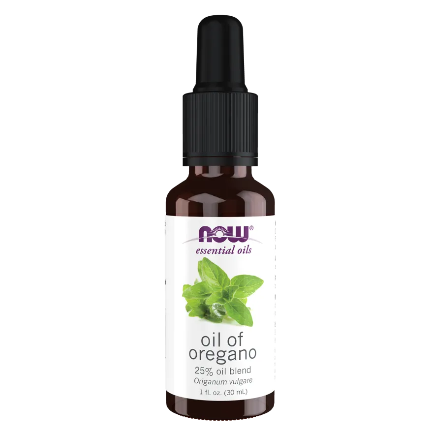 Oil of Oregano Blend 25% 1 Fl. Oz.
