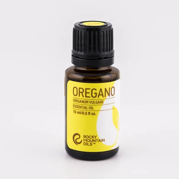 Oregano Essential Oil - 15ml
