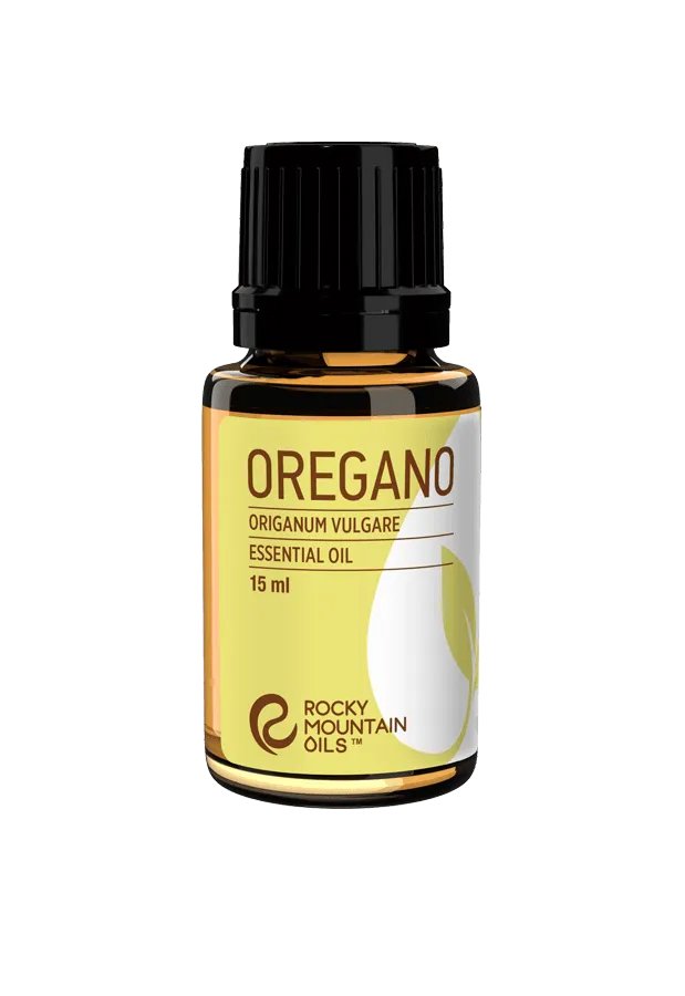 Oregano Essential Oil - 15ml